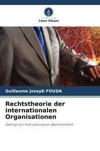 Produktbild: Rechtstheorie der internationalen Organisationen