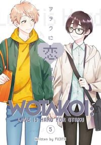 Produktbild: Wotakoi: Love Is Hard for Otaku 5