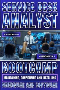 Produktbild: Service Desk Analyst Bootcamp