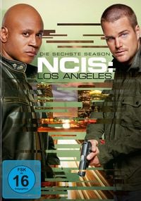 Navy CIS LA - Season 6 mit LL Cool J.