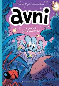 Produktbild: Avni, Tome 02