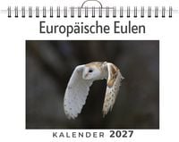 Produktbild: Europ&auml;ische Eulen
