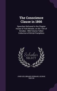 Produktbild: The Conscience Clause in 1866