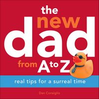Produktbild: The New Dad from A to Z
