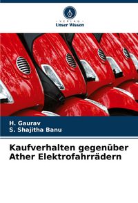 Produktbild: Kaufverhalten gegen&uuml;ber Ather Elektrofahrr&auml;dern