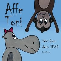 Produktbild: Affe Toni