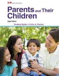 Produktbild: Parents and Their Children