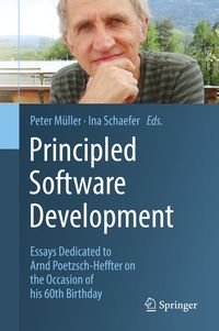 Produktbild: Principled Software Development