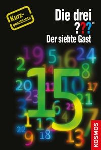 Produktbild: Die drei ??? Der siebte Gast
