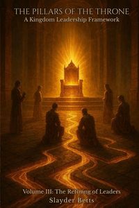 Produktbild: The Pillars of the Throne