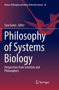 Produktbild: Philosophy of Systems Biology