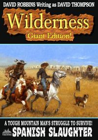 Produktbild: Wilderness Giant Edition 6: Spanish Slaughter