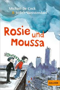 Produktbild: Rosie und Moussa