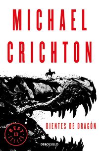 Bild vom Artikel Dientes de dragón vom Autor Michael Crichton