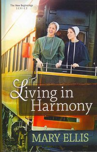 Produktbild: Living in Harmony -Lp