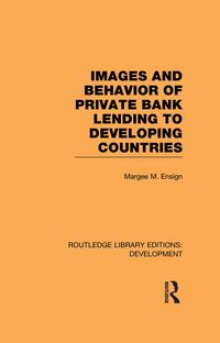 Produktbild: Images and Behaviour of Private Bank Lending to Developing Countries