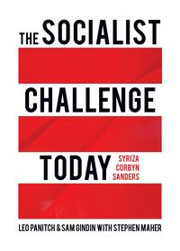 Produktbild: The Socialist Challenge Today
