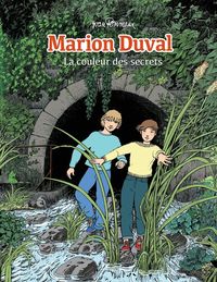 Produktbild: Marion Duval - La couleur des secrets