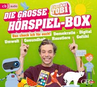 Produktbild Die große Checker-Tobi-Hörspiel-Box