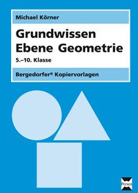 Produktbild: Grundwissen Ebene Geometrie
