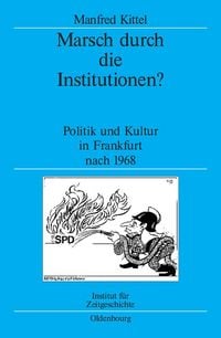 Produktbild: Marsch durch die Institutionen?