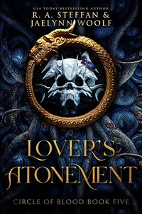 Produktbild: Circle of Blood Book Five: Lover's Atonement