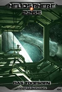 Produktbild: Heliosphere 2265 - Band 44: Das Todesgen