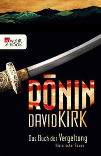 Produktbild: Ronin. Das Buch der Vergeltung