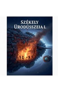 Produktbild: Sz&eacute;kely &iquest;rod&uuml;sszeia I.