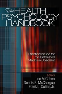 Produktbild: The Health Psychology Handbook