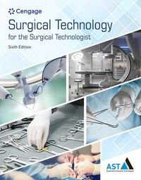 Produktbild: Study Guide for the Association of Surgical Technologists' Surgical Technology for the Surgical Technologist: A Positive Care Approach