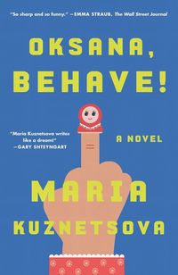 Produktbild: Oksana, Behave!