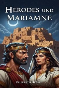 Produktbild: Herodes und Mariamne: Eine Trag&ouml;die in f&uuml;nf Akten