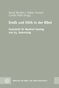 Produktbild: Erotik und Ethik in der Bibel