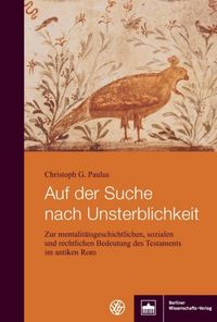 Produktbild: Auf der Suche nach Unsterblichkeit