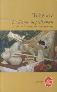 Produktbild: La dame au petit chien