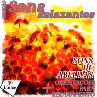 Produktbild: Cole&ccedil;&atilde;o Sons Relaxantes - Sons de Abelhas