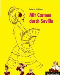 Produktbild: Mit Carmen durch Sevilla