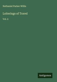 Produktbild: Loiterings of Travel