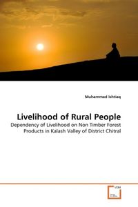Produktbild: Ishtiaq, M: Livelihood of Rural People