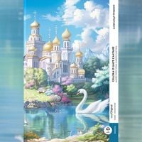 Produktbild: Skazka o zare Saltane / M&auml;rchen vom Zaren Saltan (Buch + Audio-Online) - Frank-Lesemethode - Kommentierte zweisprachige Ausgabe Russisch-Deutsch