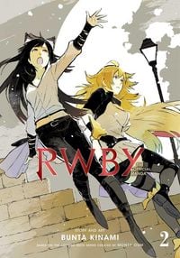 Produktbild: Rwby: The Official Manga, Vol. 2