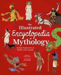 Produktbild: The Illustrated Encyclopedia of Mythology
