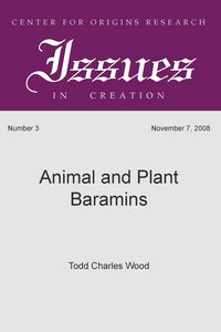 Produktbild: Animal and Plant Baramins