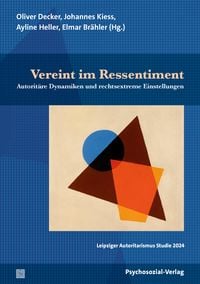 Produktbild: Vereint im Ressentiment