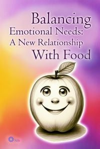 Produktbild: Balancing Emotional Needs. A New Relationship With Food