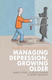 Produktbild: Managing Depression, Growing Older