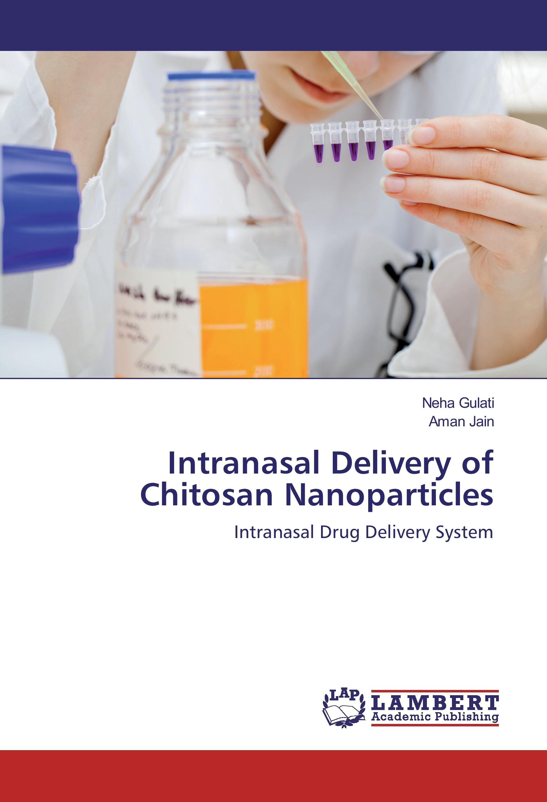 Produktbild: Intranasal Delivery of Chitosan Nanoparticles