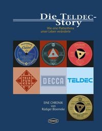 Produktbild: Die Teldec-Story