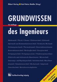 Produktbild: Grundwissen des Ingenieurs